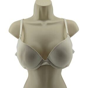 Soma Embraceable Tailored Push up Bra Cream Womesns 36B